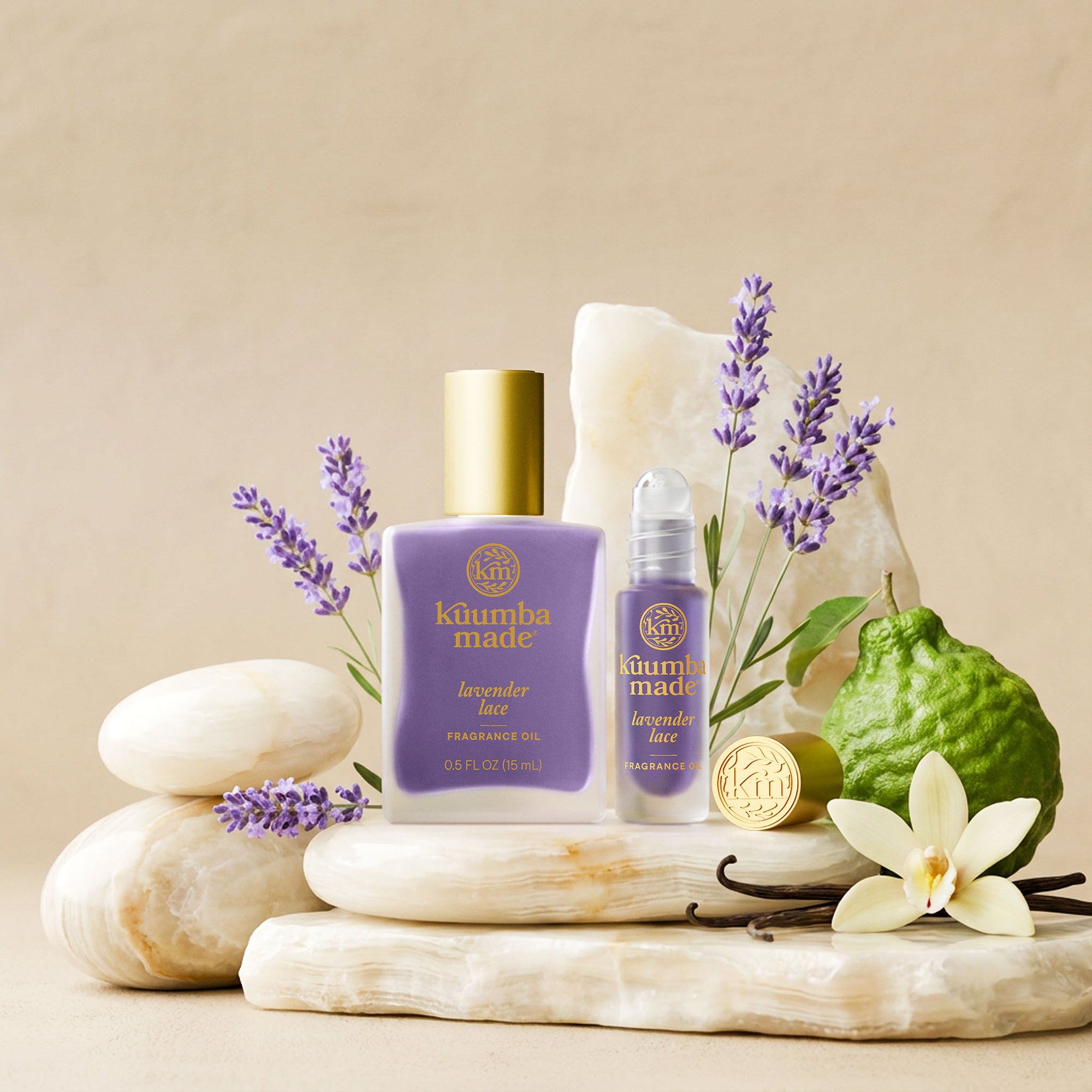 Lavender Lace Fragrance Oil