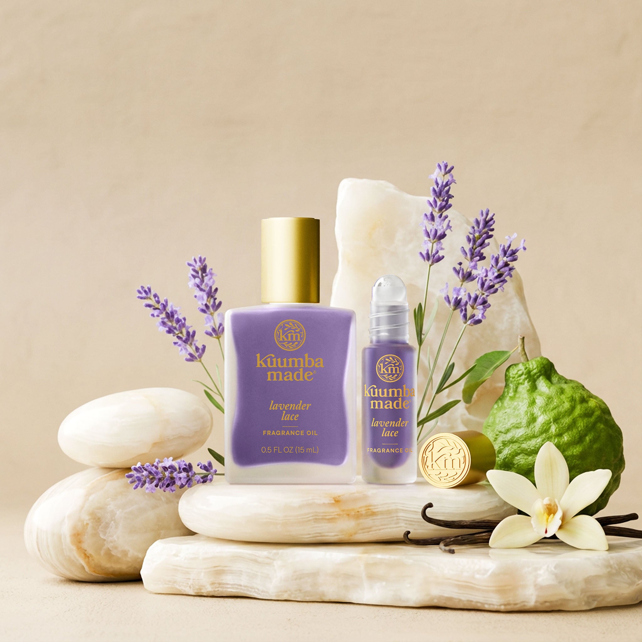 Lavender Lace Fragrance Oil