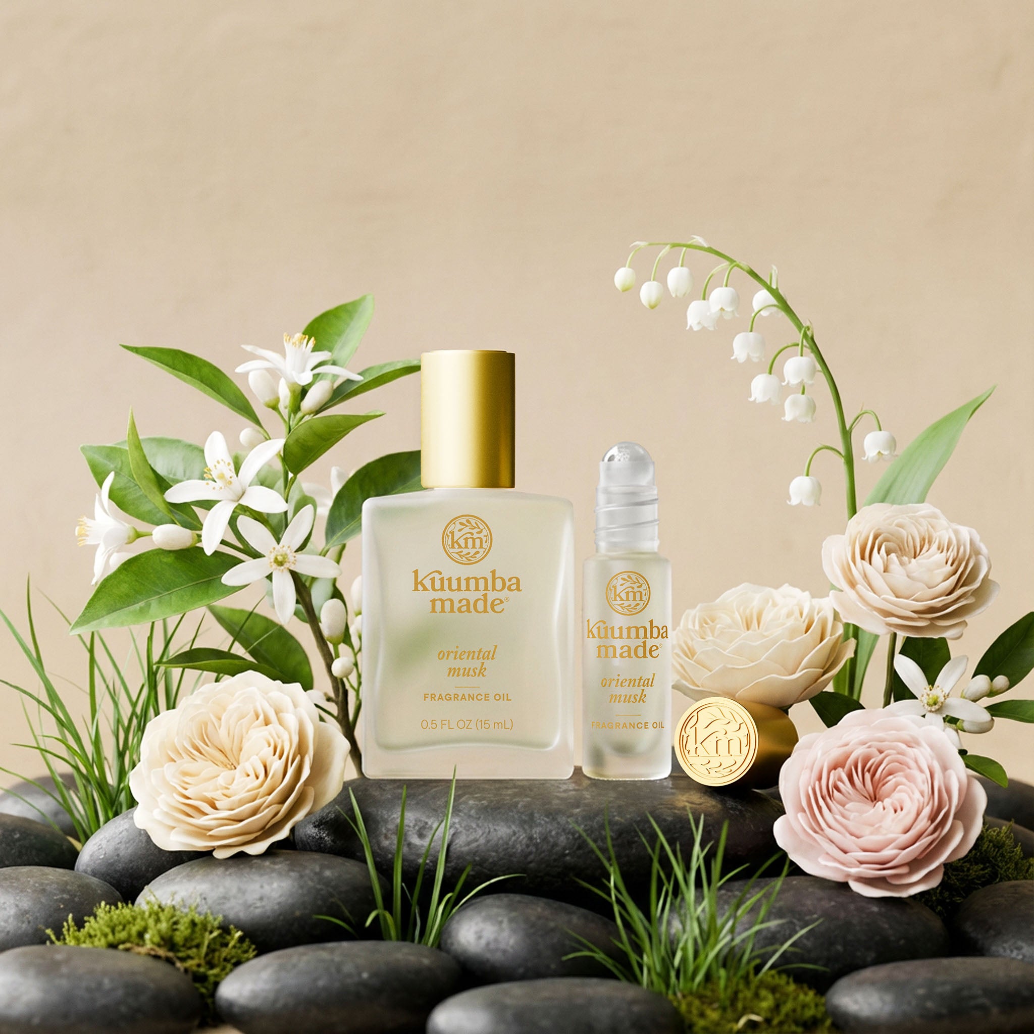 Oriental Musk | Kuumba Made