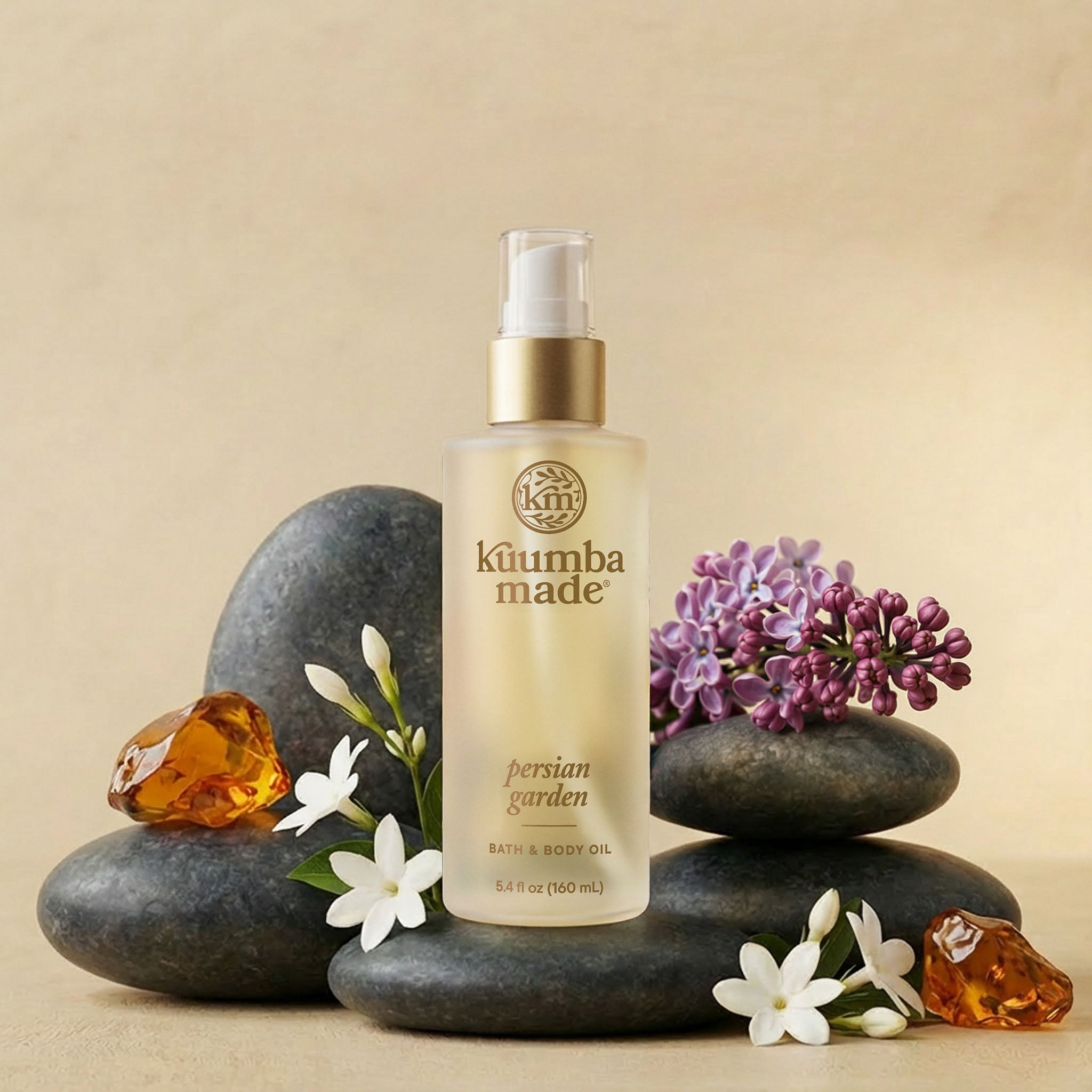 Persian Garden Body Oil | Kuumba Made