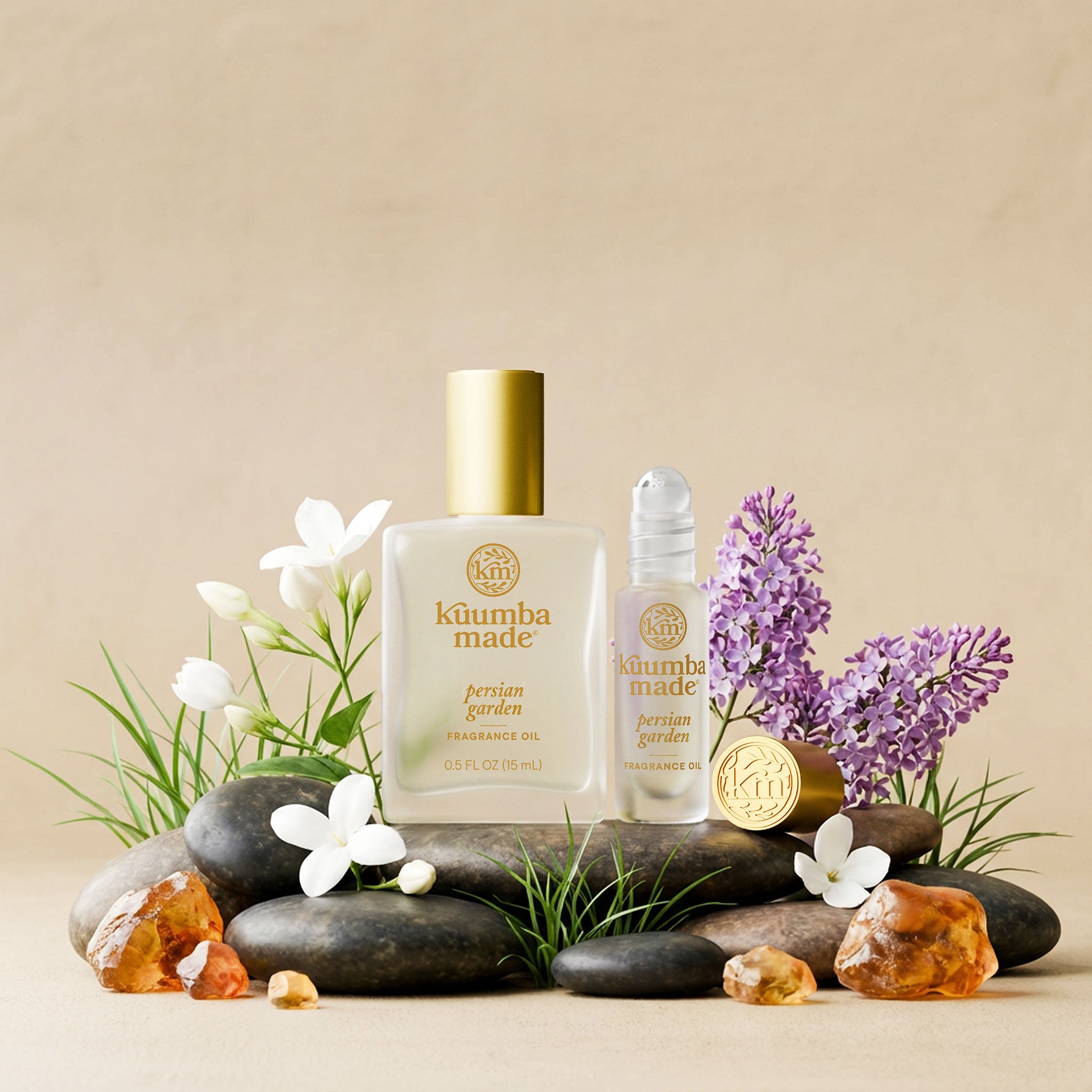 Persian Garden Fragrance Oil