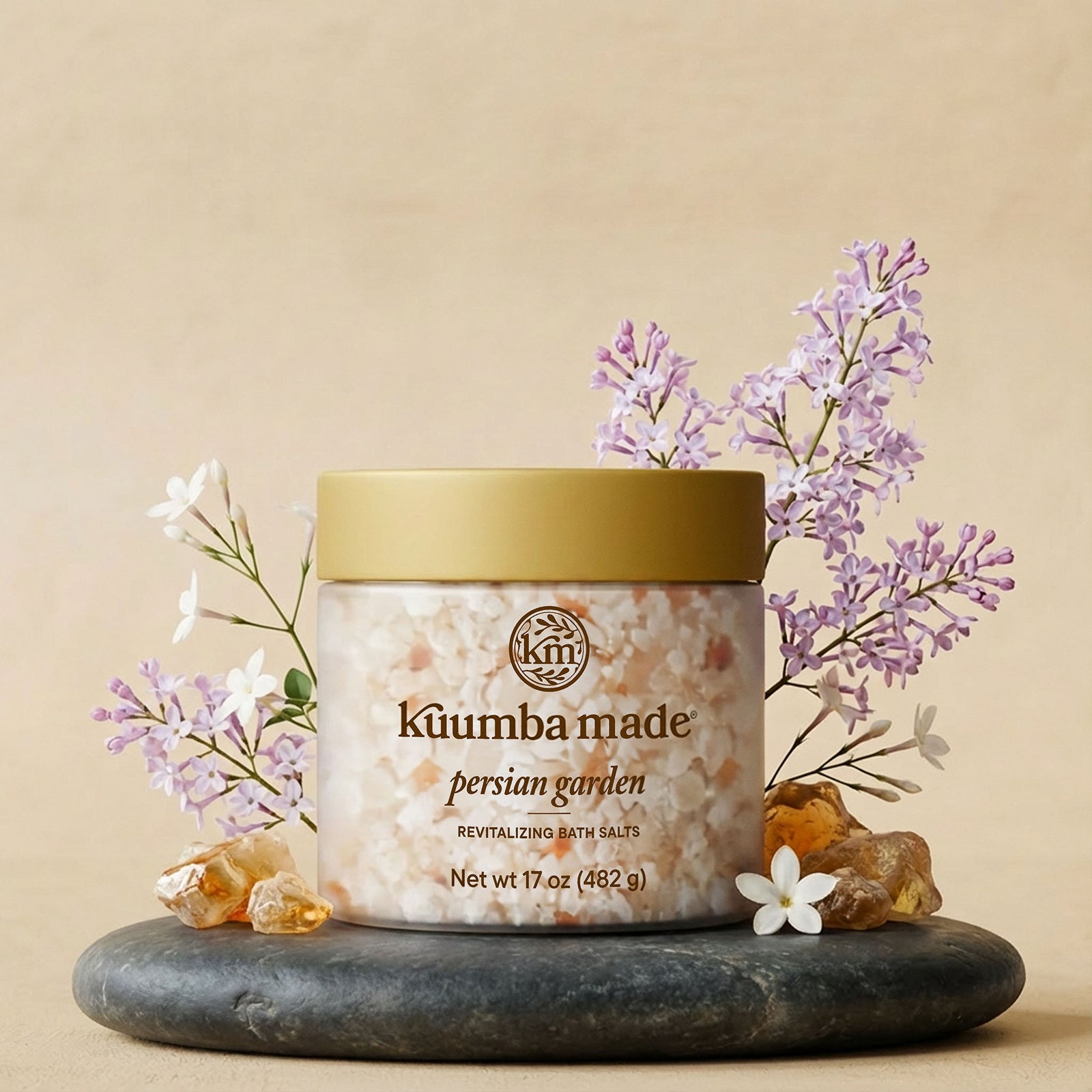 Persian Garden Bath Salt