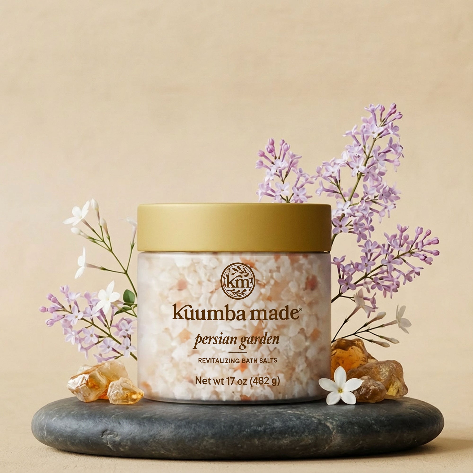 Persian Garden Bath Salt