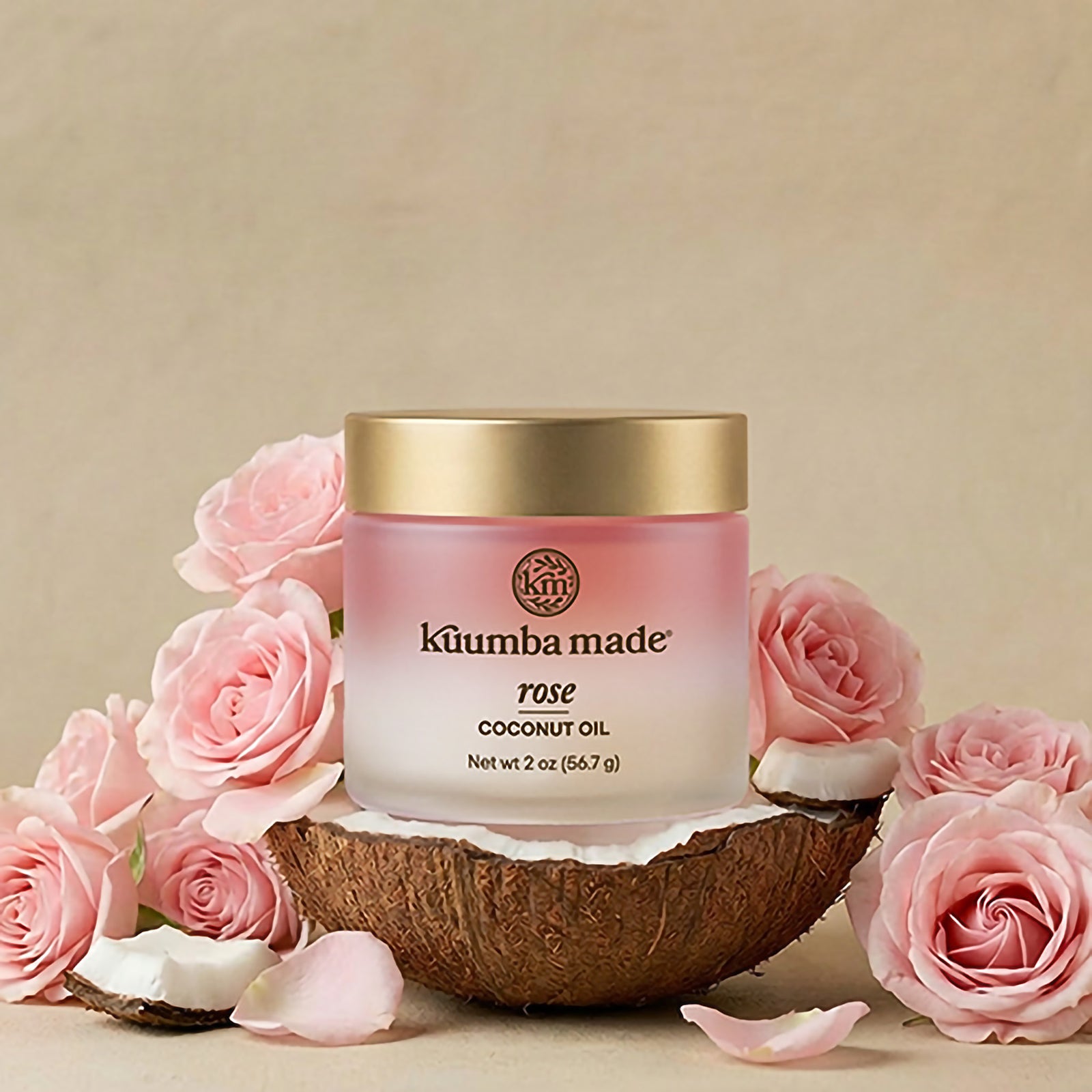Kuumba Made - Rose Coconut Oi