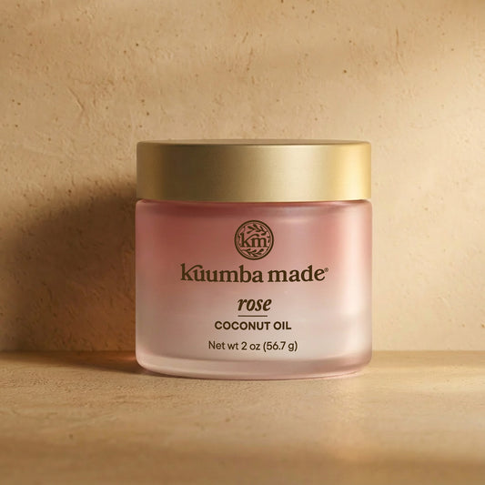Kuumba Made - Rose Coconut Oi