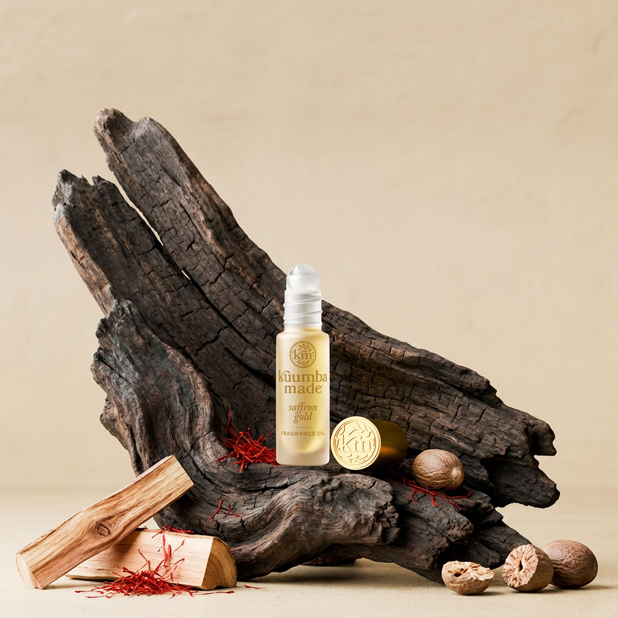 Saffron Gold | Kuumba Made