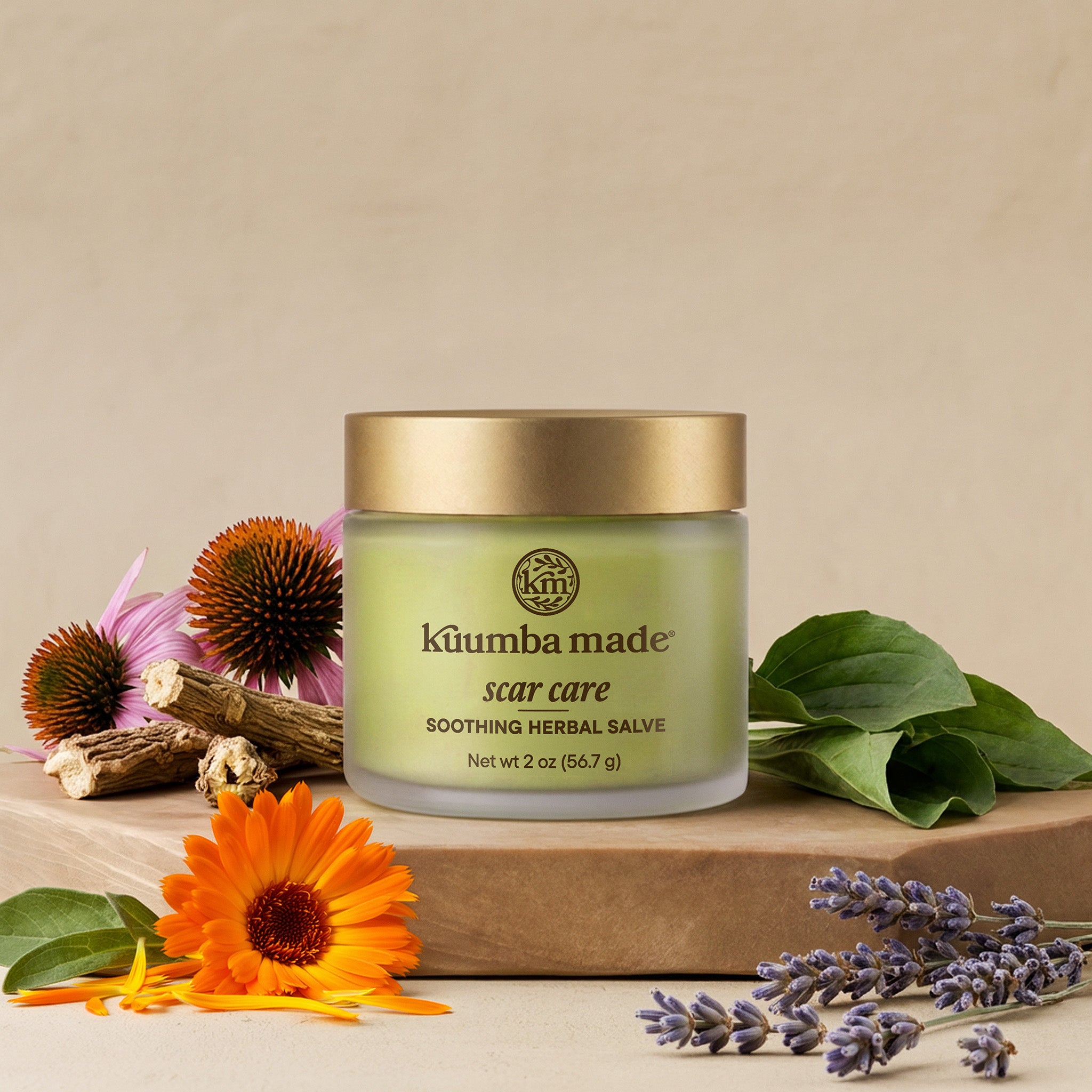 Scar Care | Kuumba Made