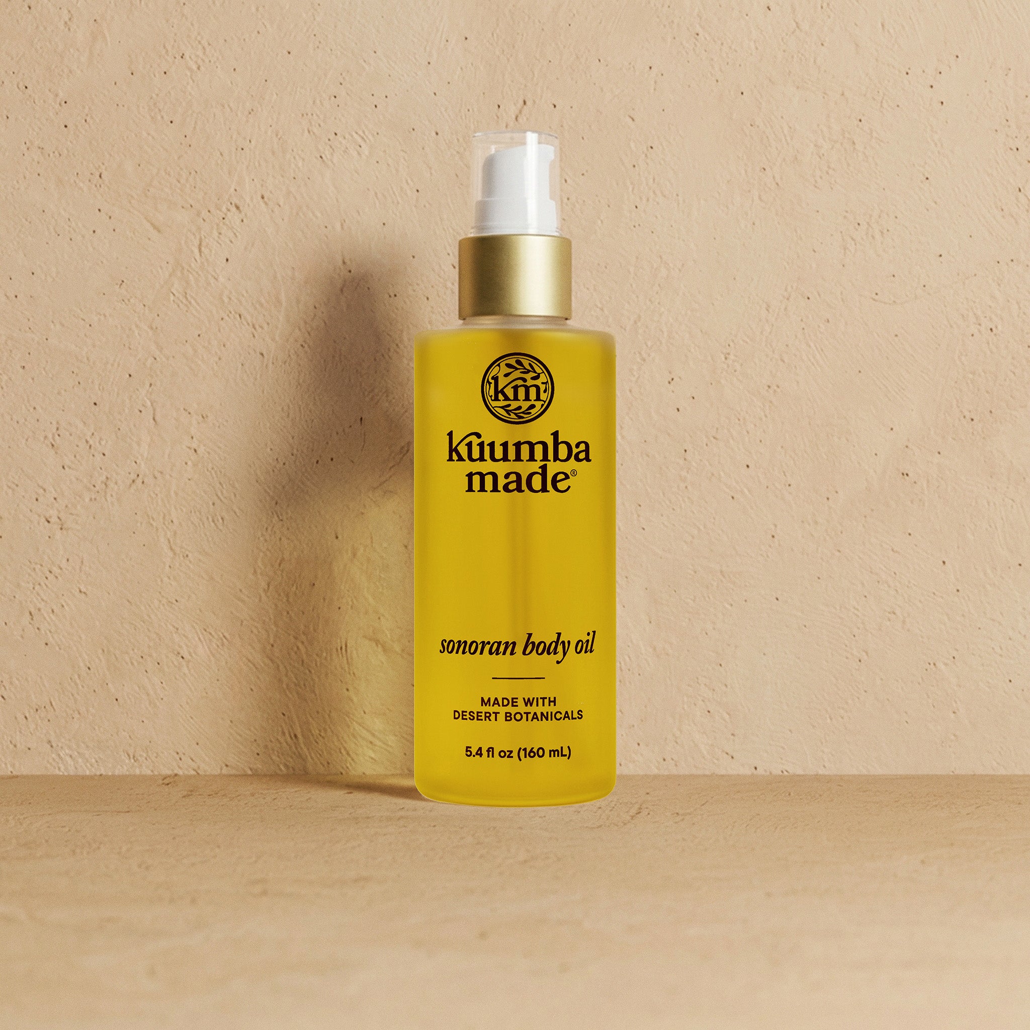 Sonoran Body Oil