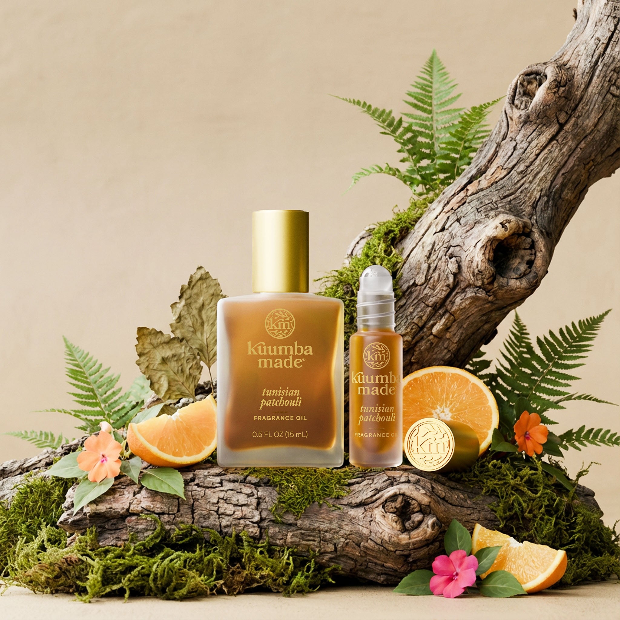 Tunisian Patchouli | Kuumba Made