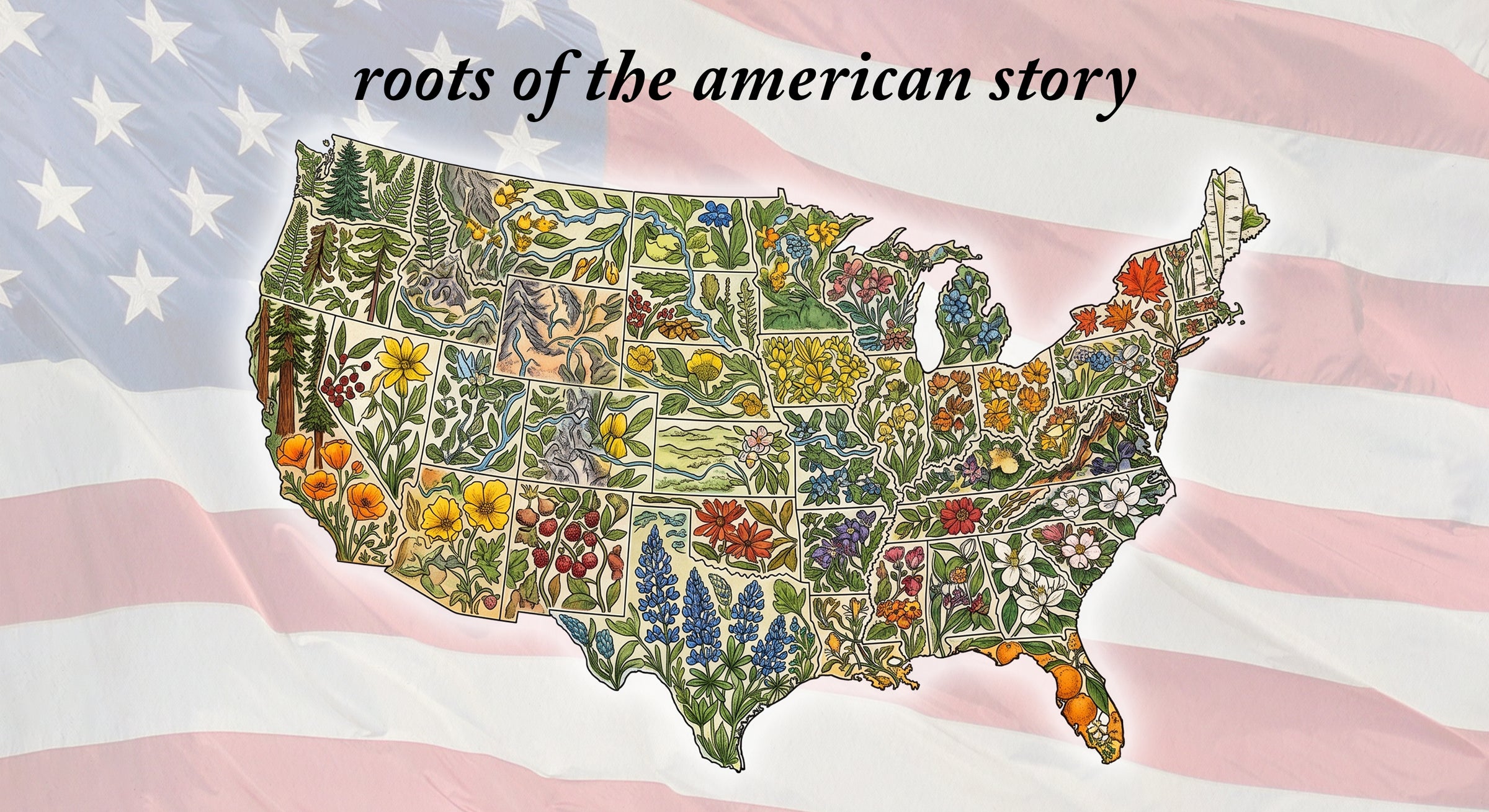 Kuumba Made - Roots of the American Story - Celebrating the 250th birthday of the US