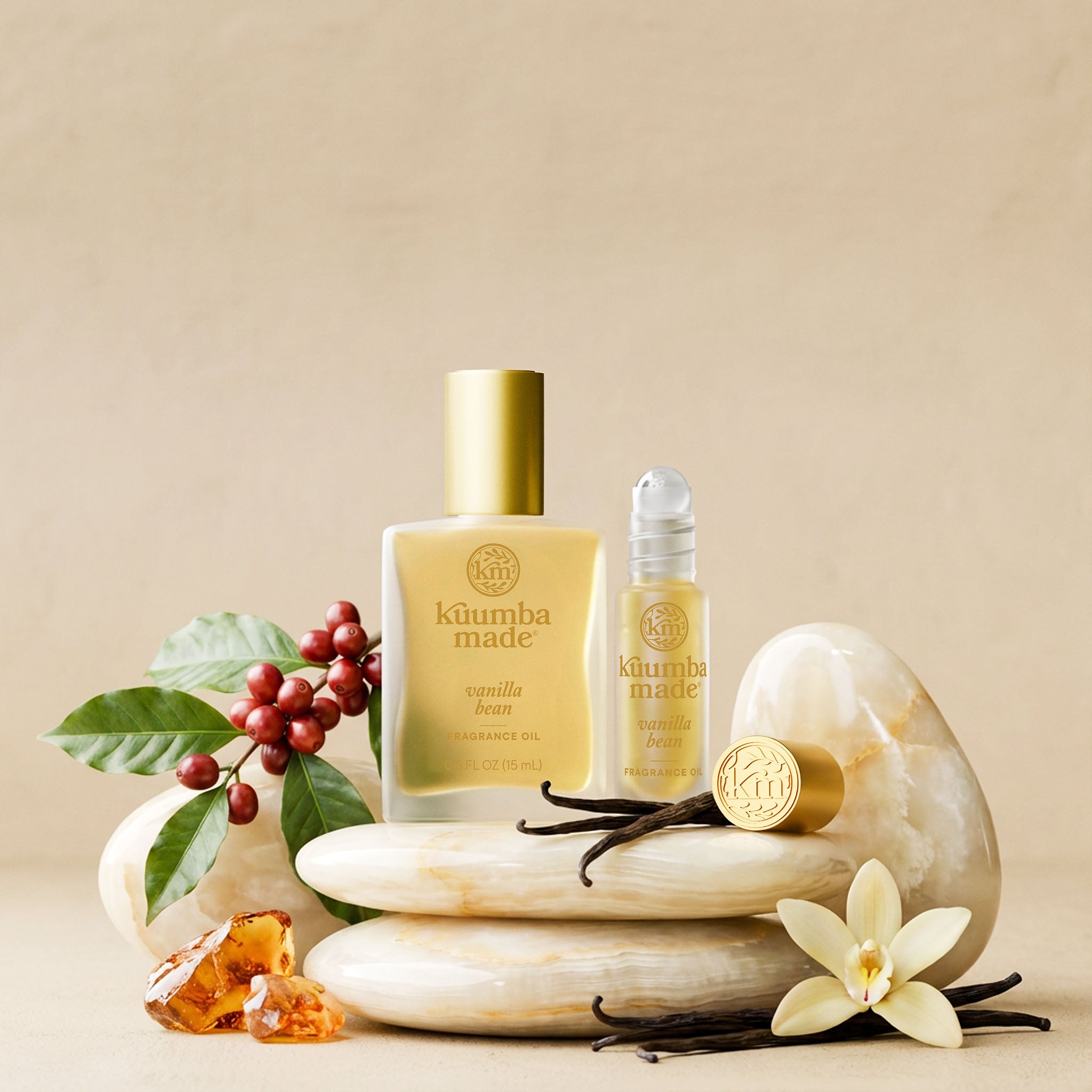 Vanilla Bean Fragrance Oil