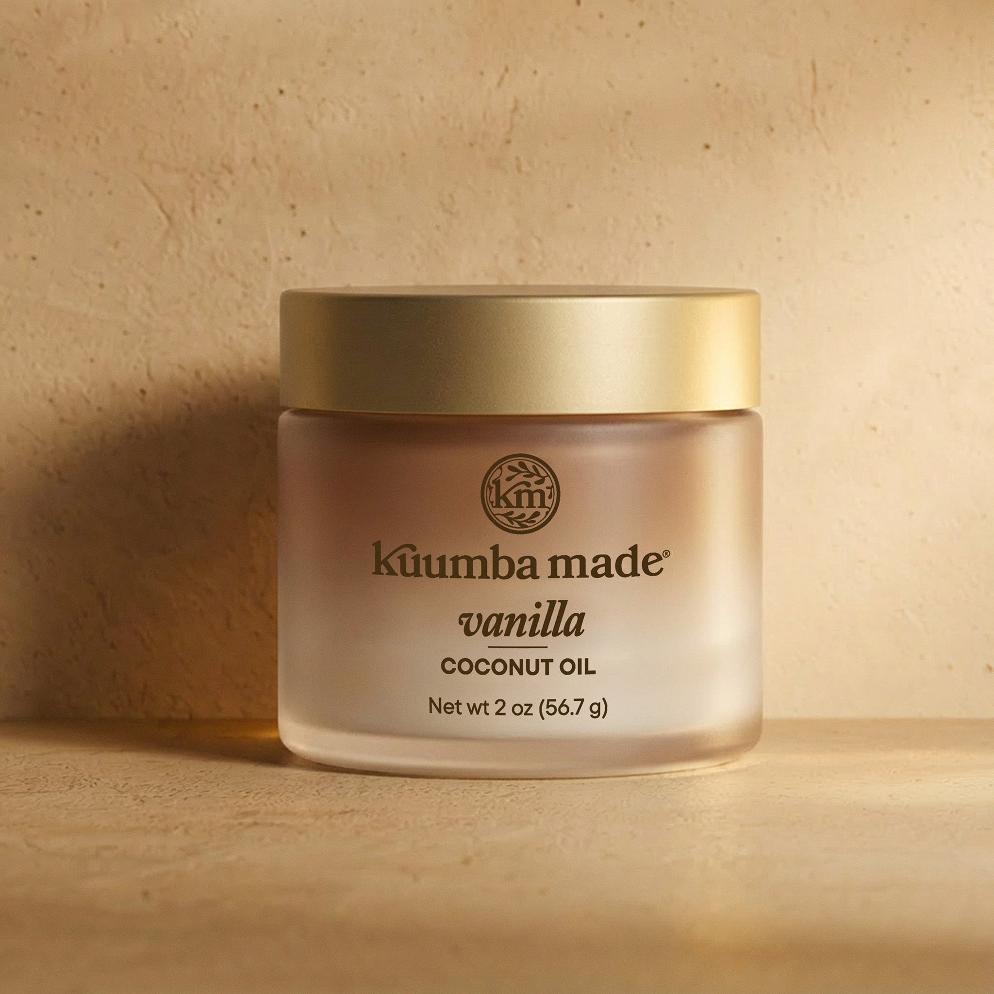 Kuumba Made - Vanilla Coconut Oil