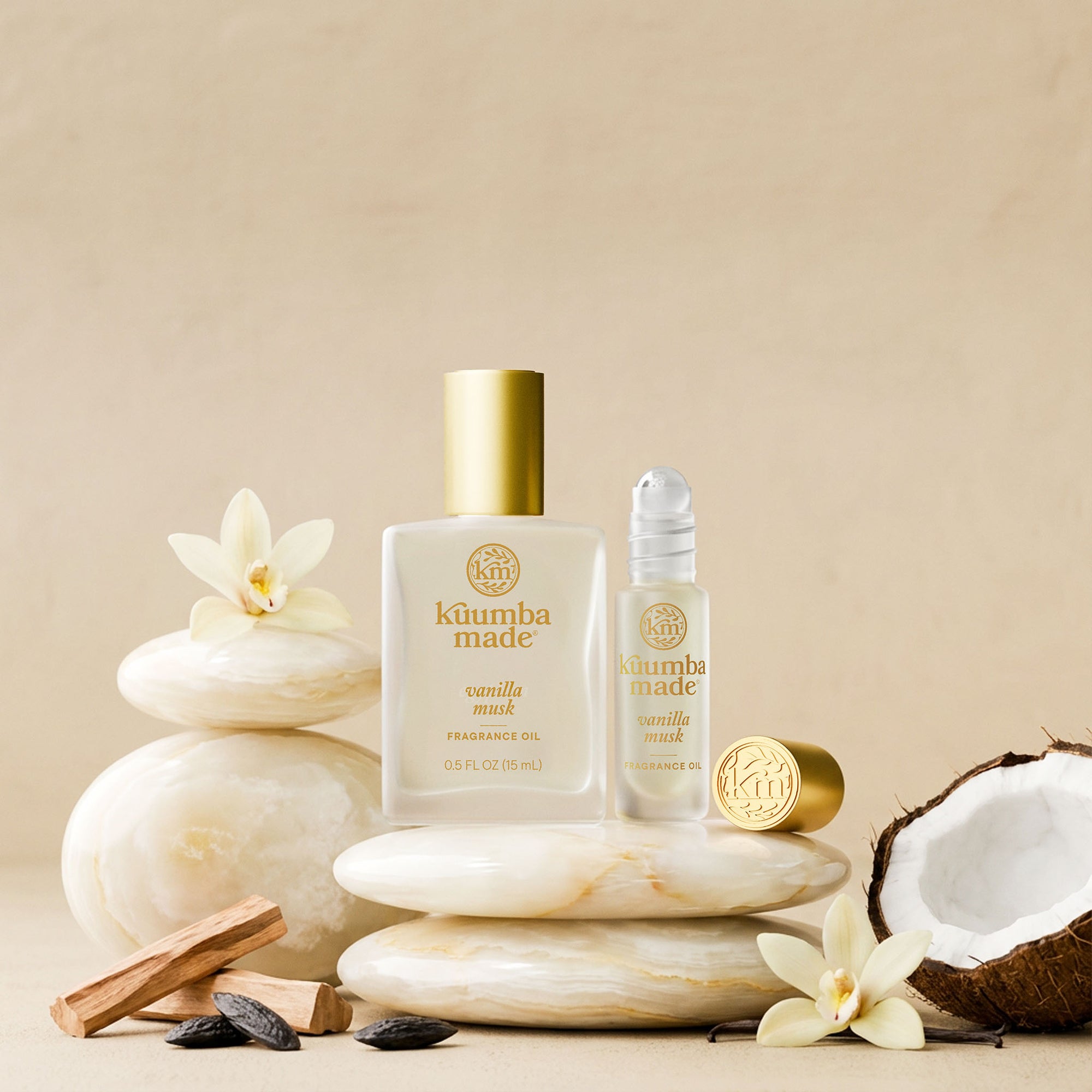 Vanilla Musk Fragrance Oil