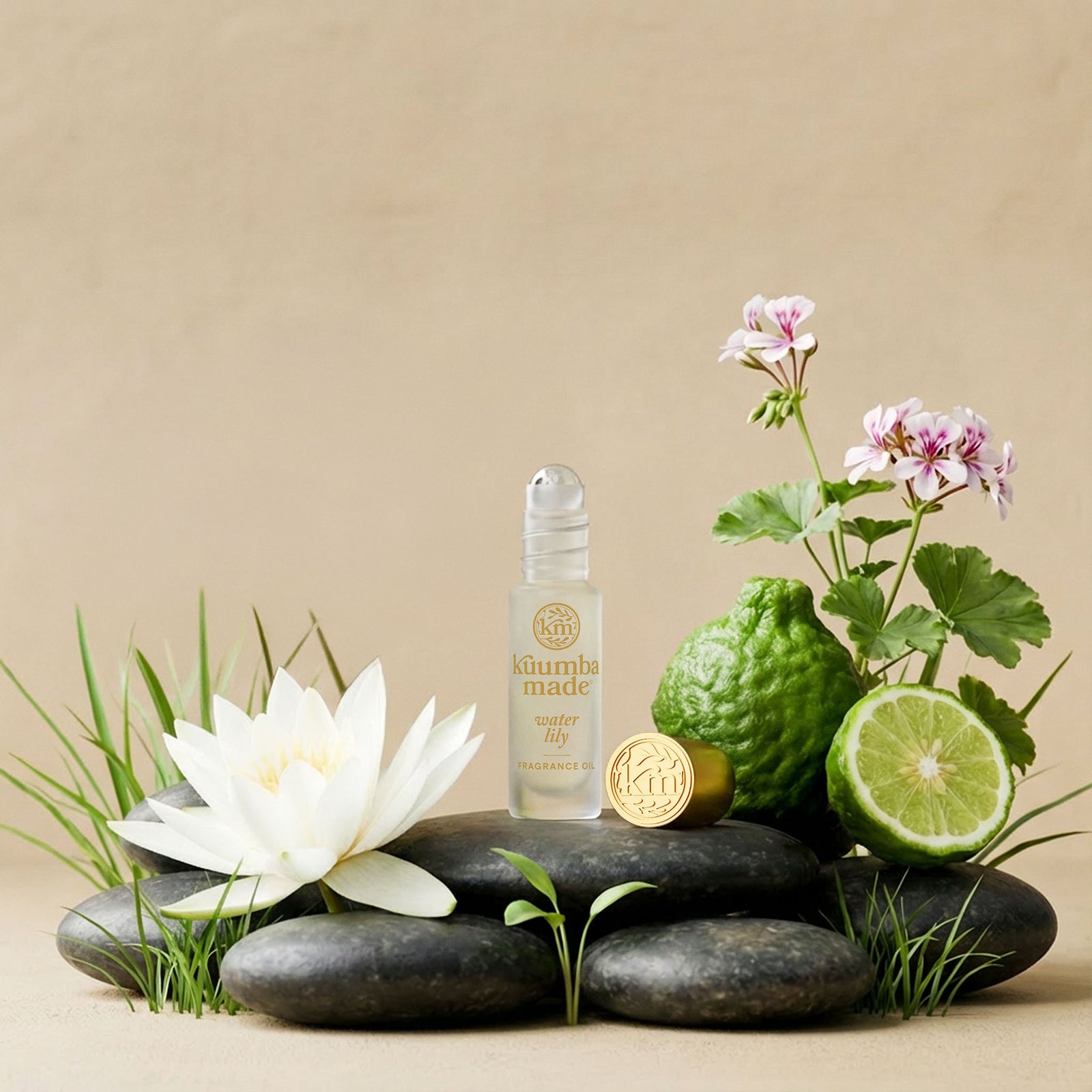 Water Lily Fragrance Oil