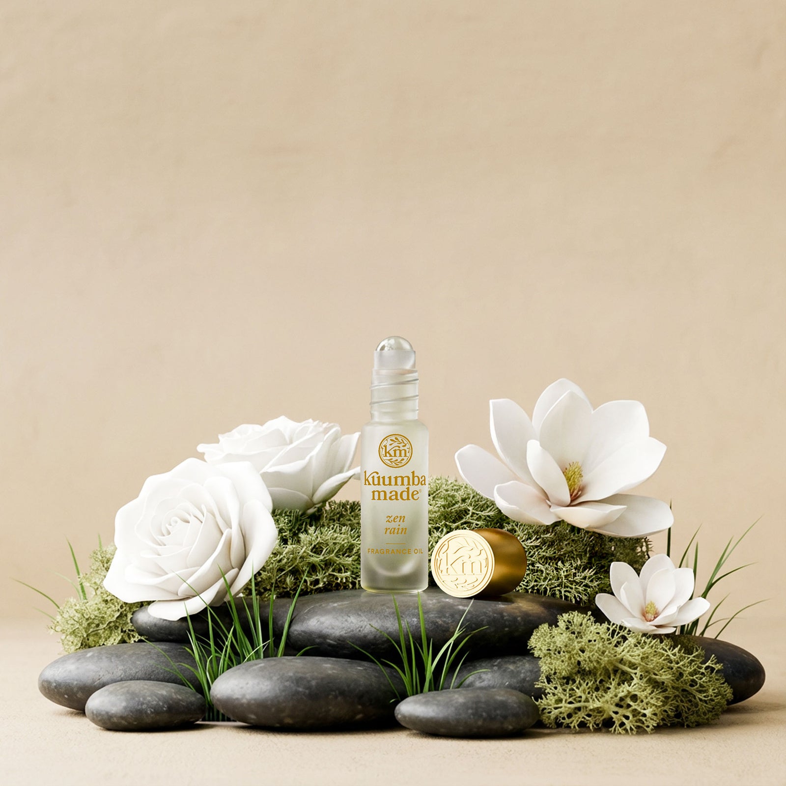 Zen Rain Fragrance OIl