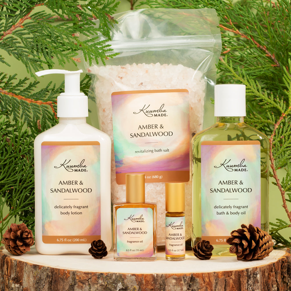 Kuumba Made Body Lotion