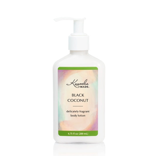 Black Coconut Body Lotion - Sale