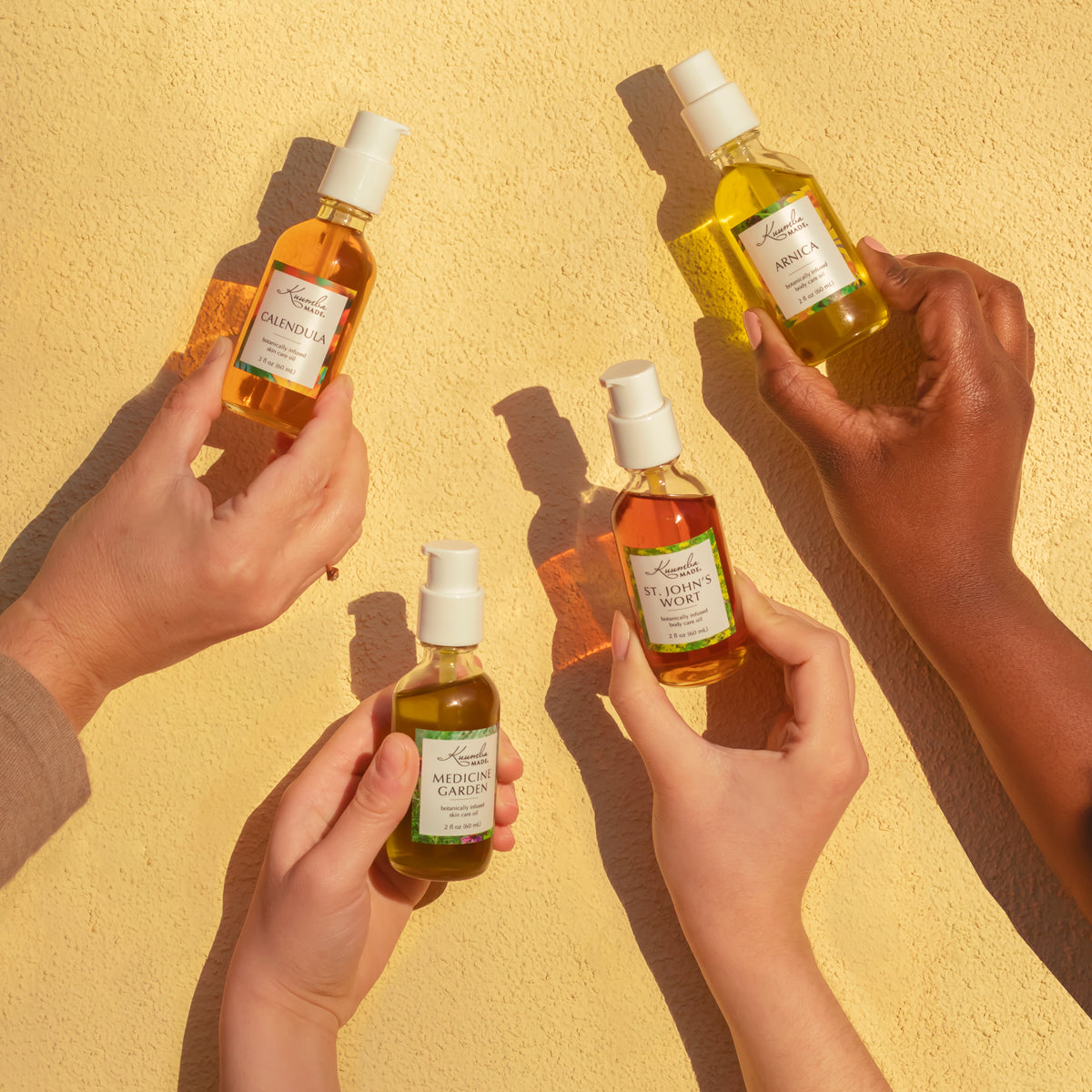 Arnica Botanically Infused Body Care Oil - Sale