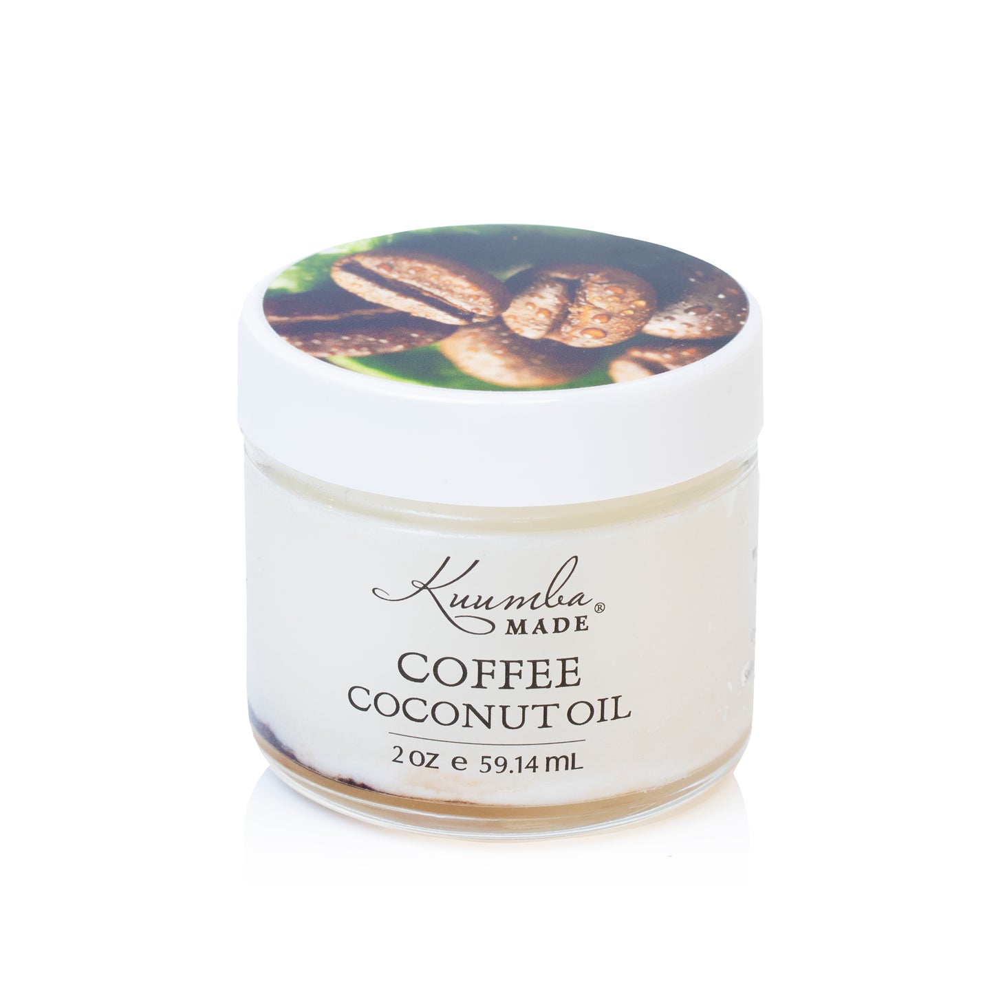 Coffee Coconut Oil - Sale