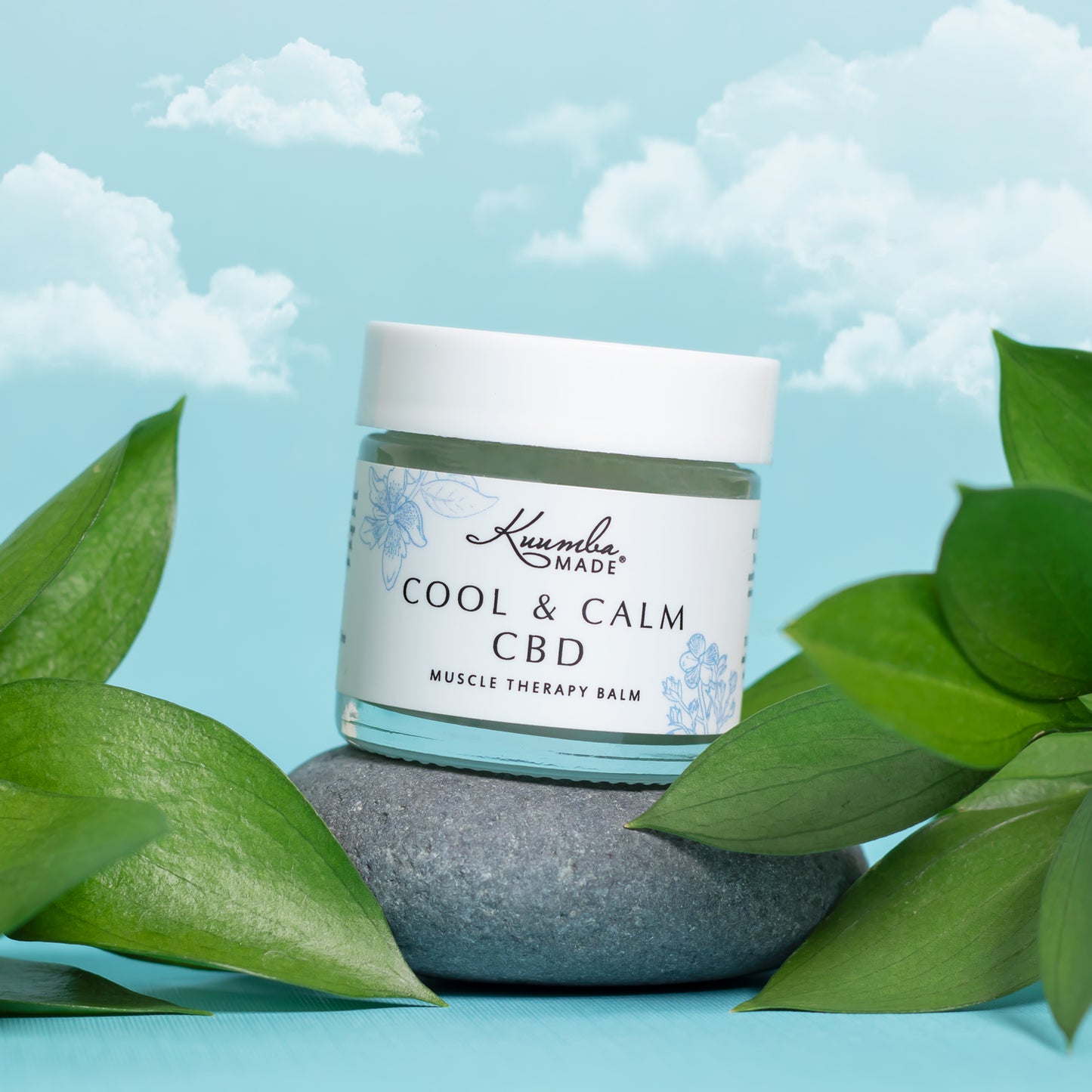 Cool & Calm CBD Balm - Sale
