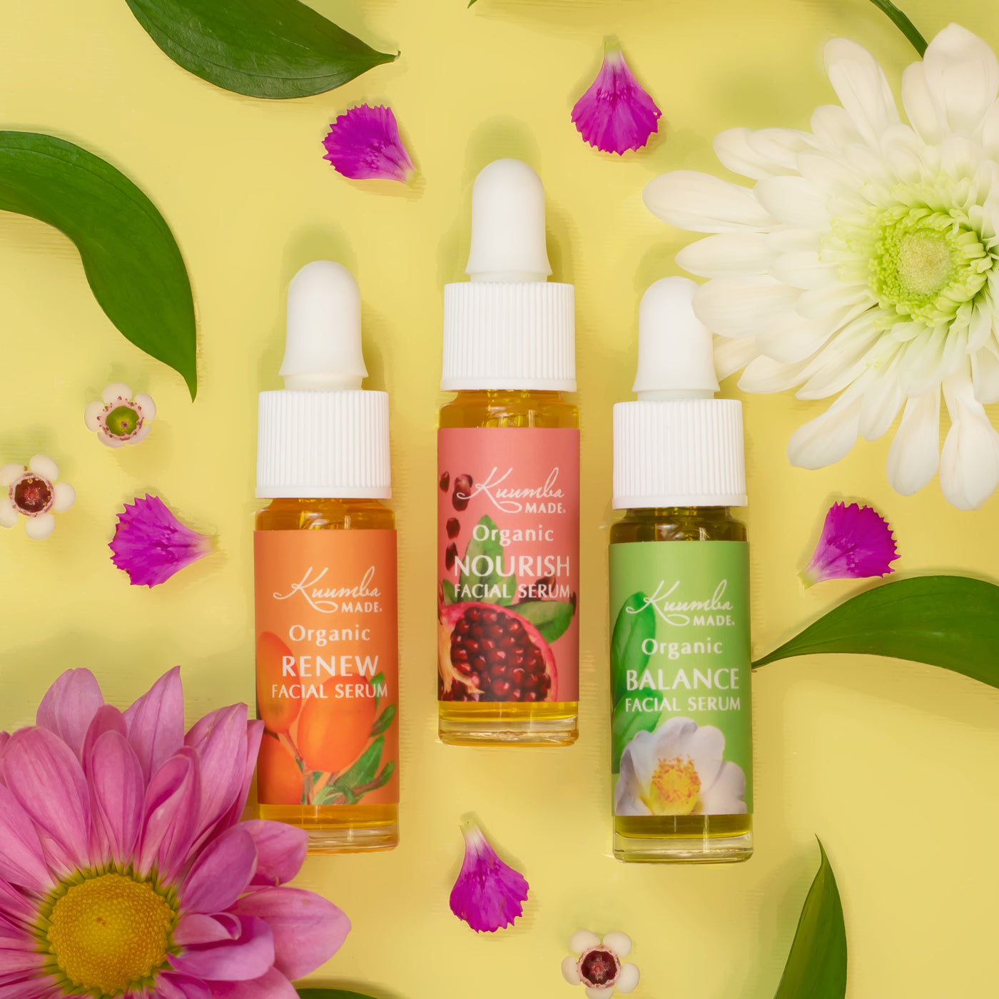 Facial Serum Discovery Set - Sale