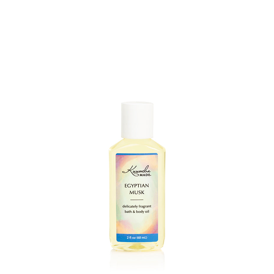 Egyptian Musk Bath & Body Oil - Sale