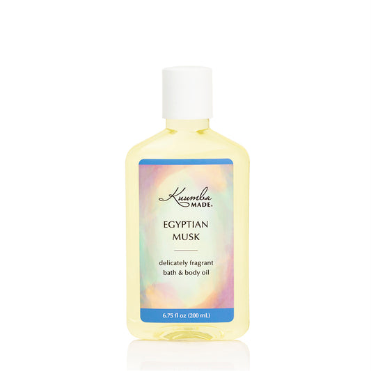 Egyptian Musk Bath & Body Oil