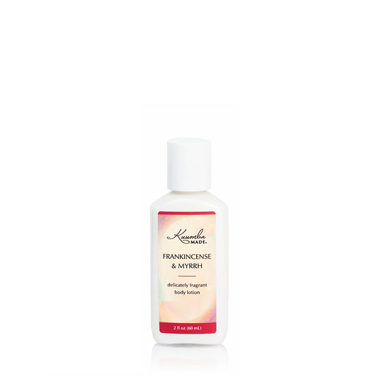 Frankincense & Myrrh Body Lotion - Sale
