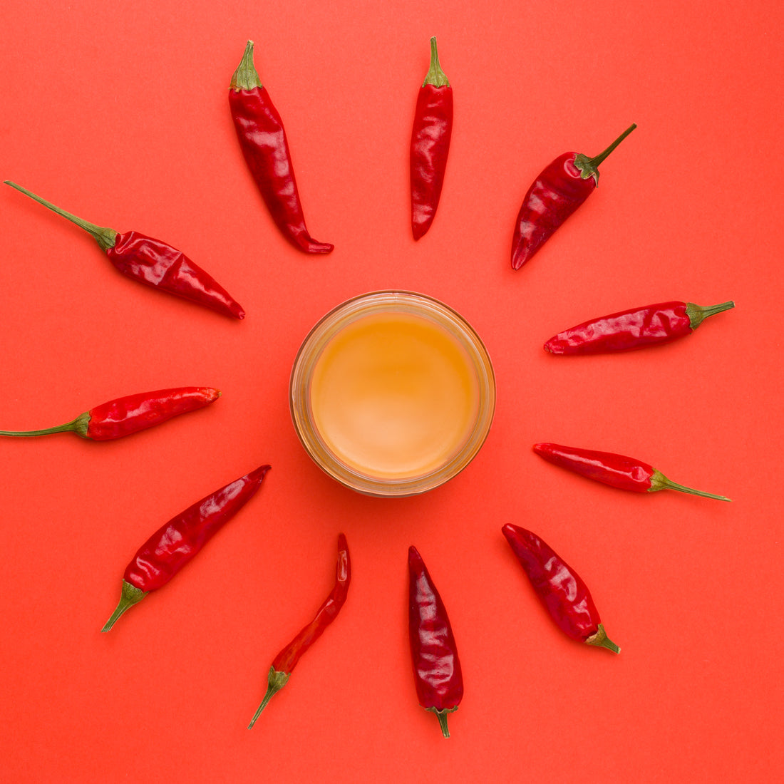 Fire & Spice CBD Balm