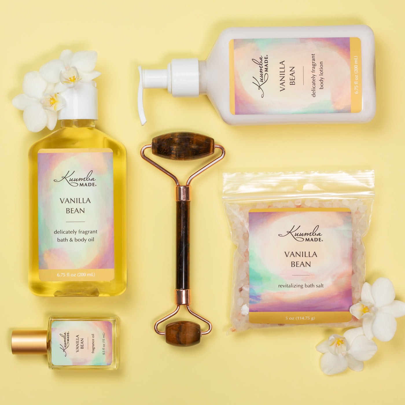 Vanilla Bean Body Lotion