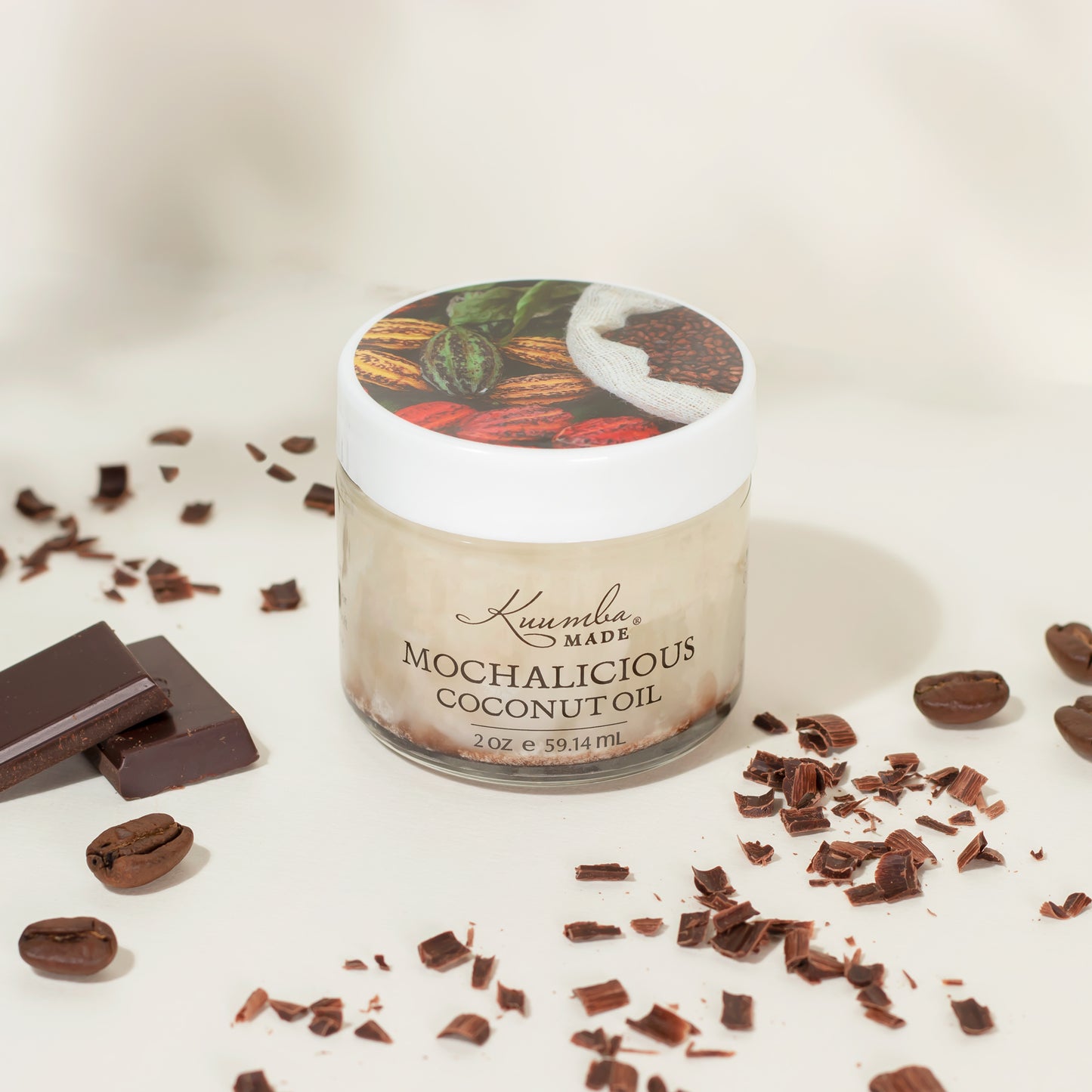 Mochalicious Coconut Oil - Sale