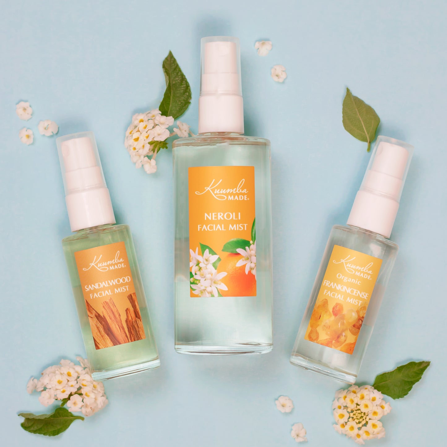 Organic Frankincense Facial Mist - Sale