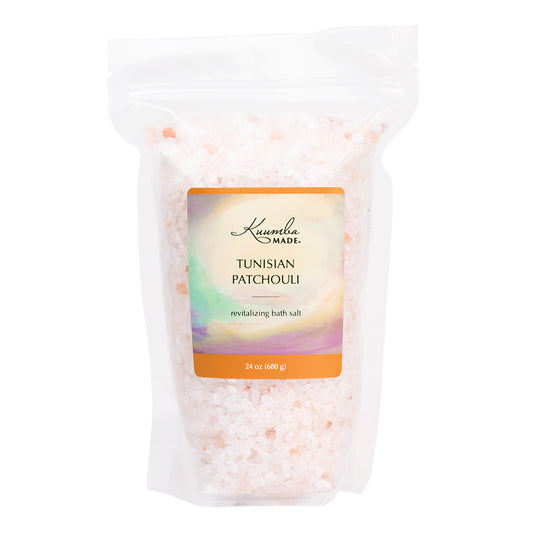 Tunisian Patchouli Bath Salt - Sale