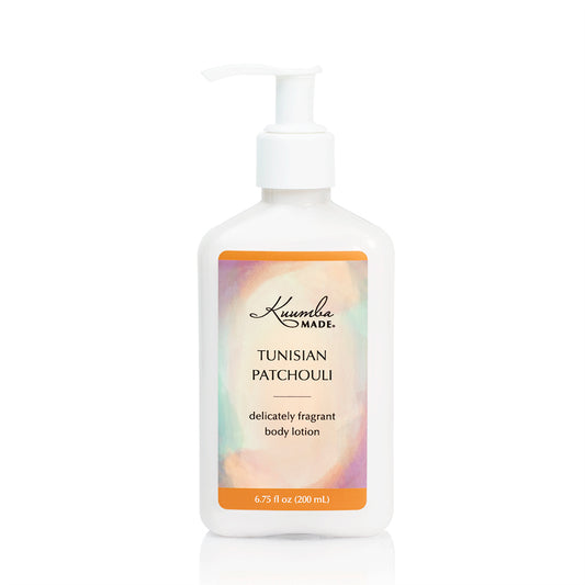 Tunisian Patchouli Body Lotion - Sale