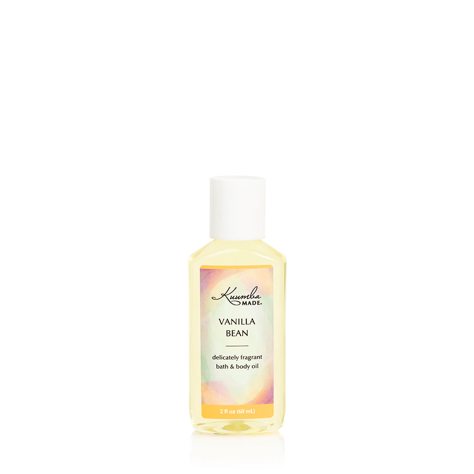 Vanilla Bean Bath & Body Oil - Sale