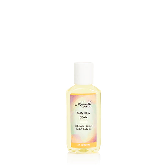 Vanilla Bean Bath & Body Oil - Sale