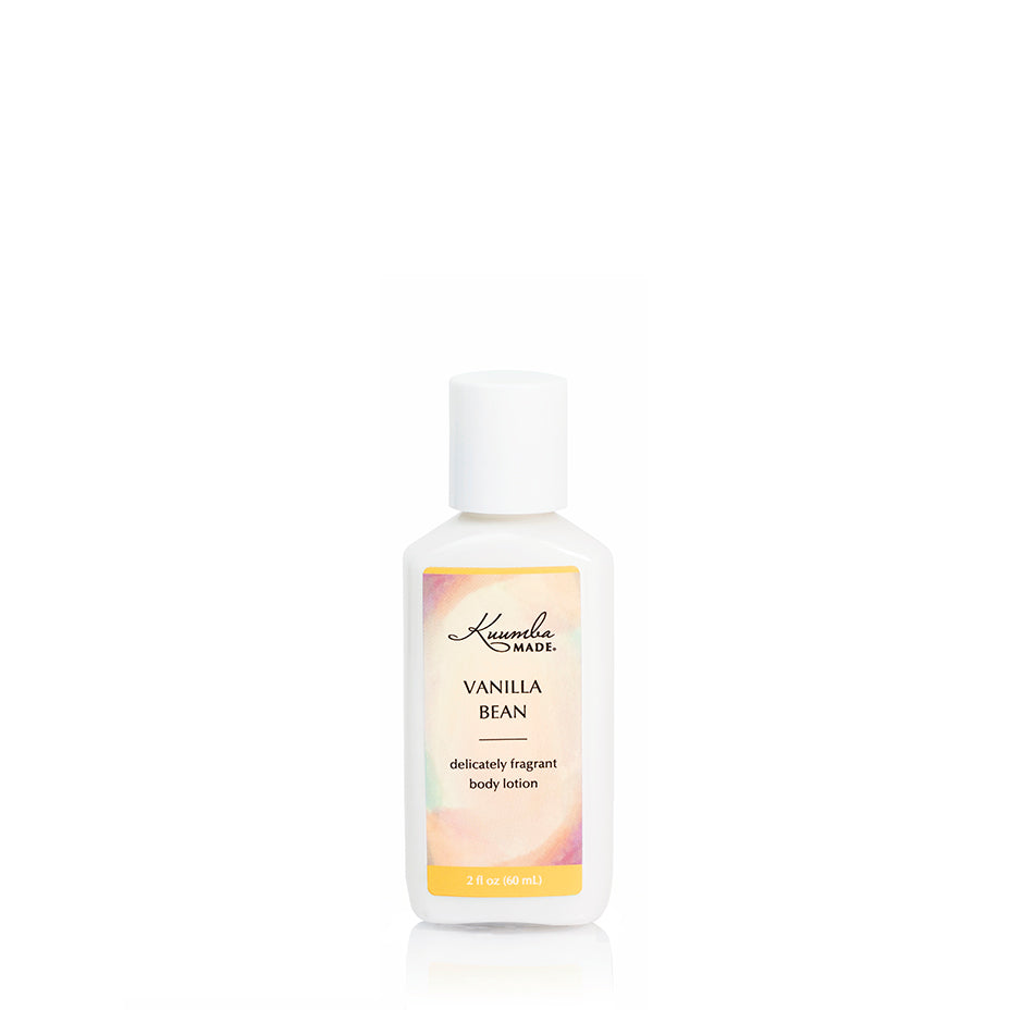 Vanilla Bean Body Lotion - Sale
