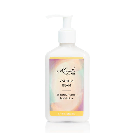 Vanilla Bean Body Lotion