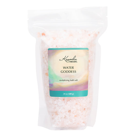 Water Goddess Bath Salt