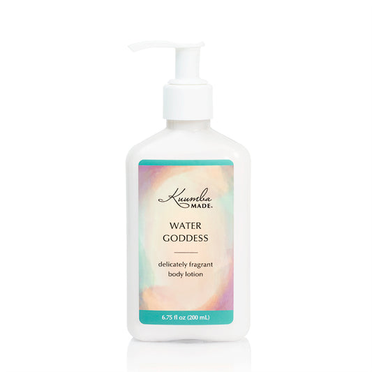 Water Goddess Body Lotion