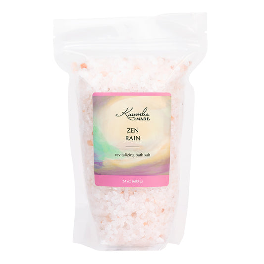 Zen Rain Bath Salt - Sale