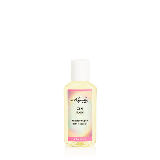 Zen Rain Bath & Body Oil - Sale
