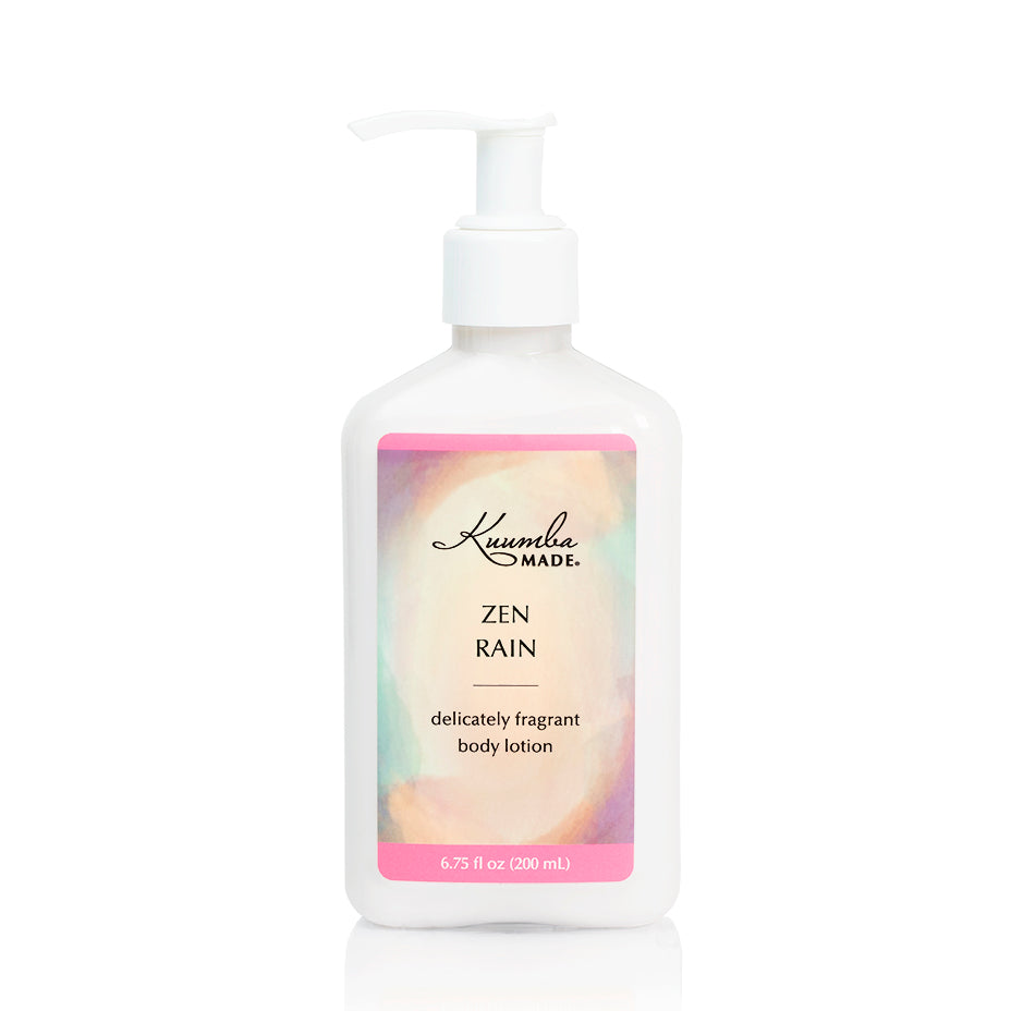 Zen Rain Body Lotion - Sale