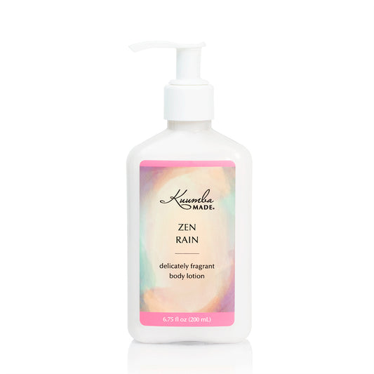 Zen Rain Body Lotion - Sale